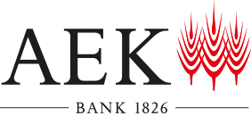 Logo AEK BANK 1826